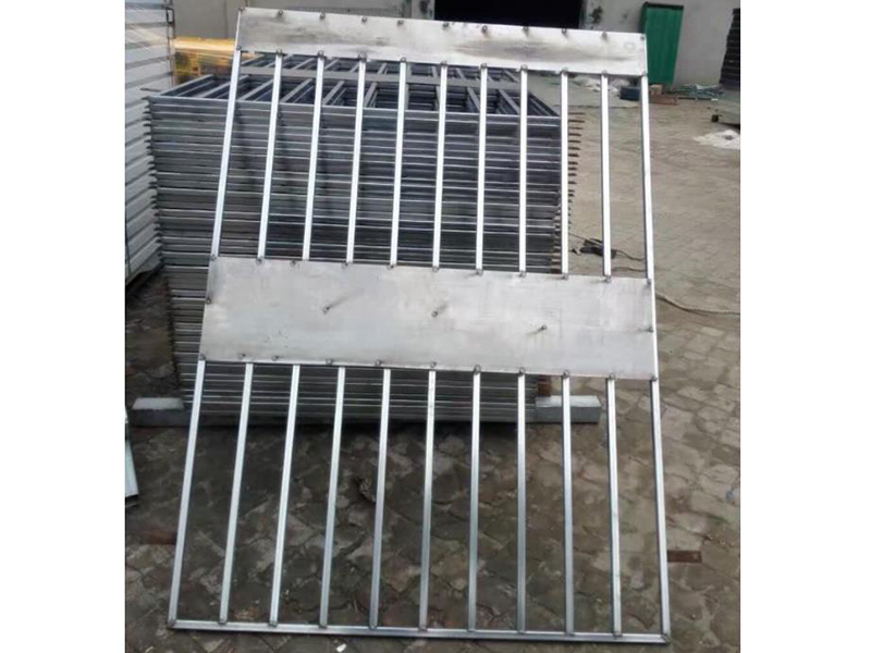 豎管井口防護(hù)欄