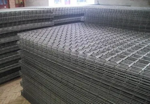 焊接鋼絲網有哪些優勢