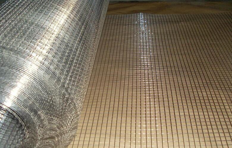 浸塑鍍鋅電焊網(wǎng) 浸塑鍍鋅電焊網(wǎng)